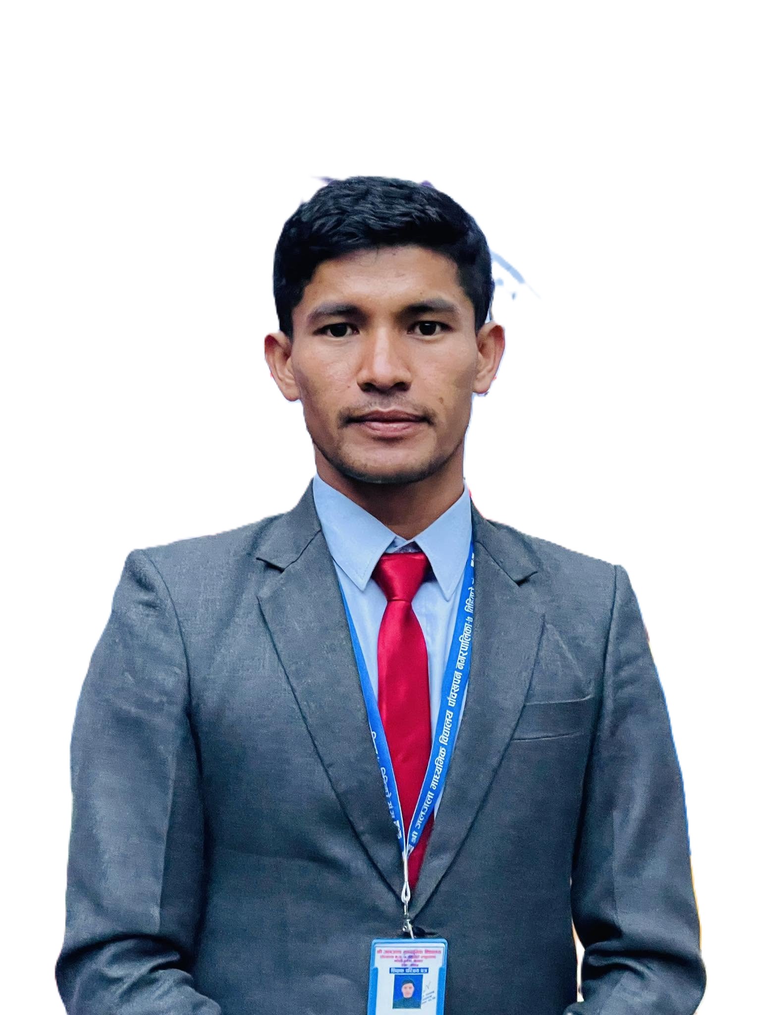 Mr. Rajesh Basnet